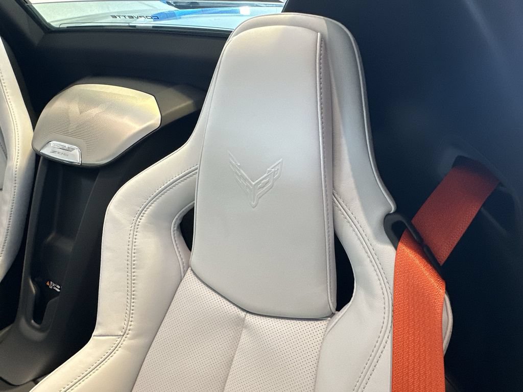 New 2027 Chevrolet Corvette Z06 RWD image 17