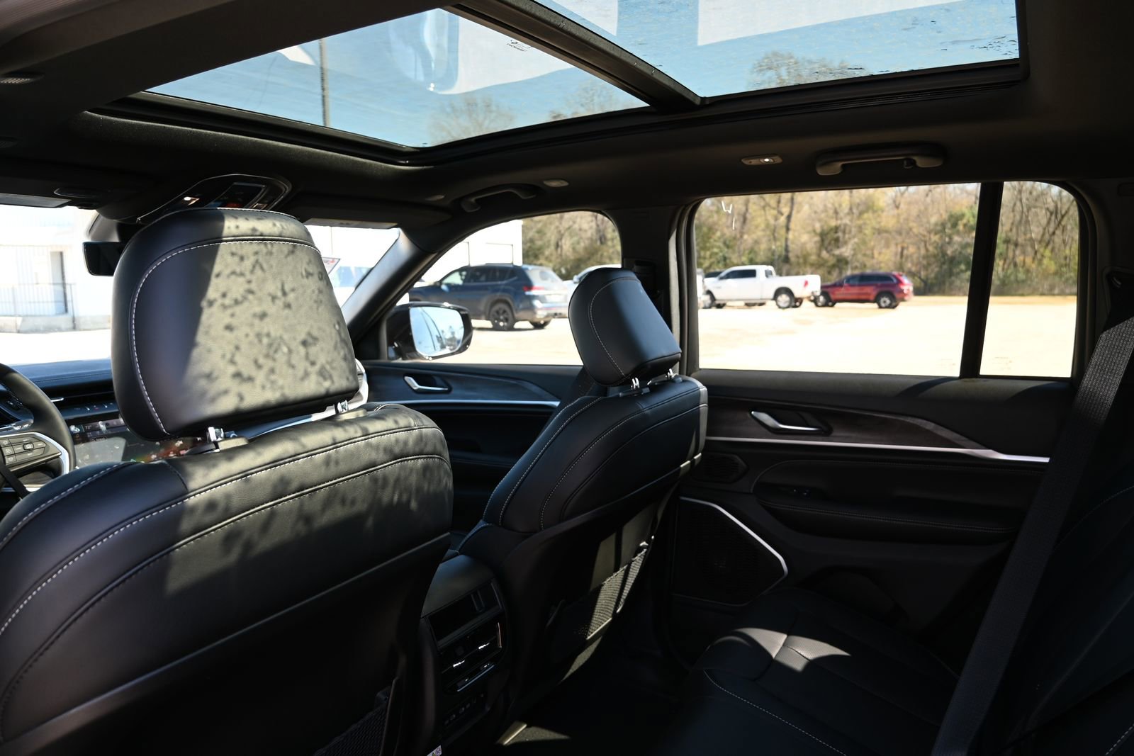 New 2026 Jeep Grand Cherokee Limited image 20