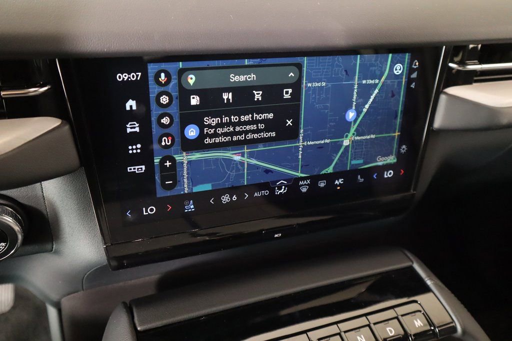 New 2025 Lincoln Navigator Reserve w/ Jet Appearance Package image 6