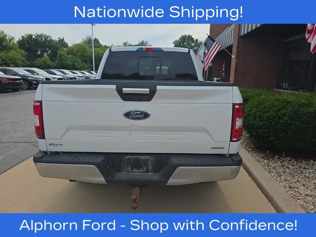 Used 2019 Ford F150 XLT w/ Equipment Group 302A Luxury AWD/4WD image 6