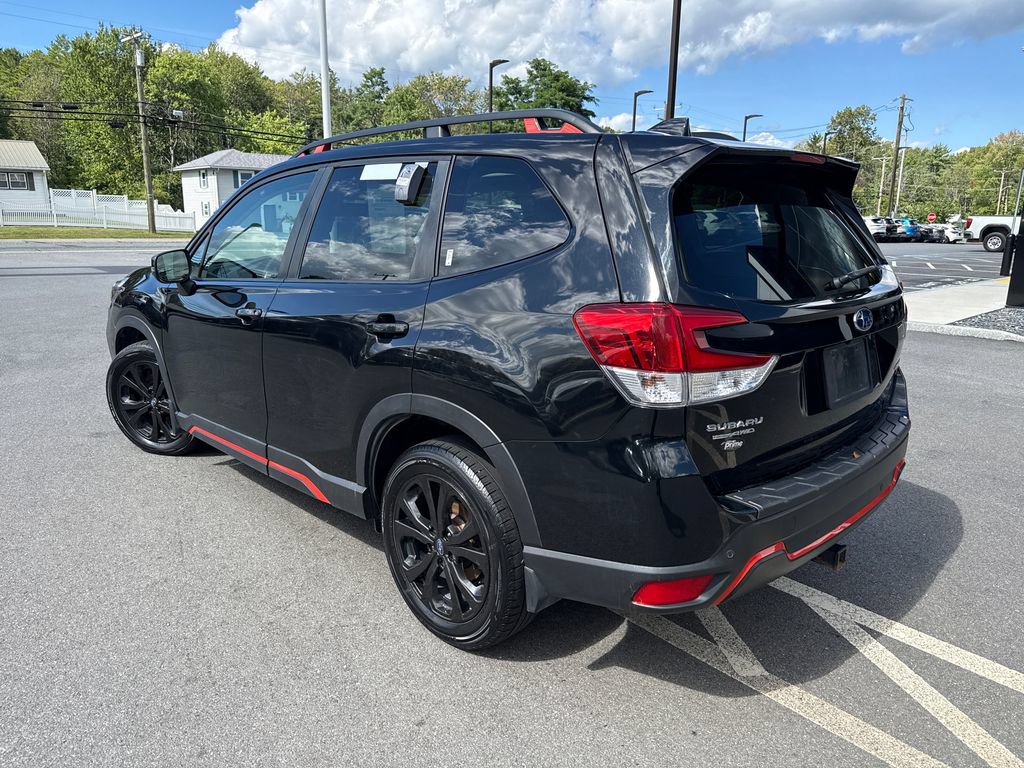 Used 2020 Subaru Forester Sport AWD/4WD image 3