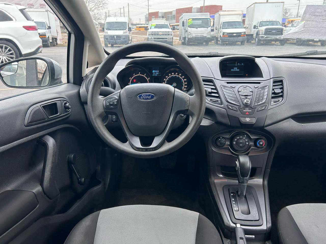 Used 2016 Ford Fiesta S FWD image 13
