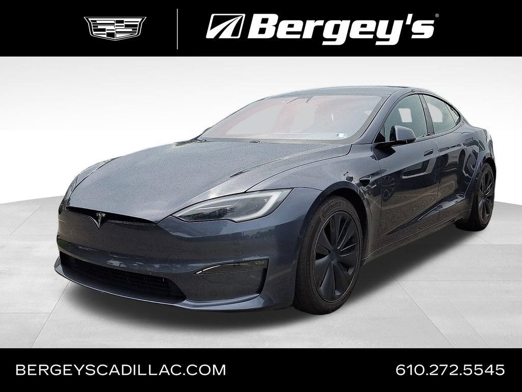 Used 2022 Tesla Model S