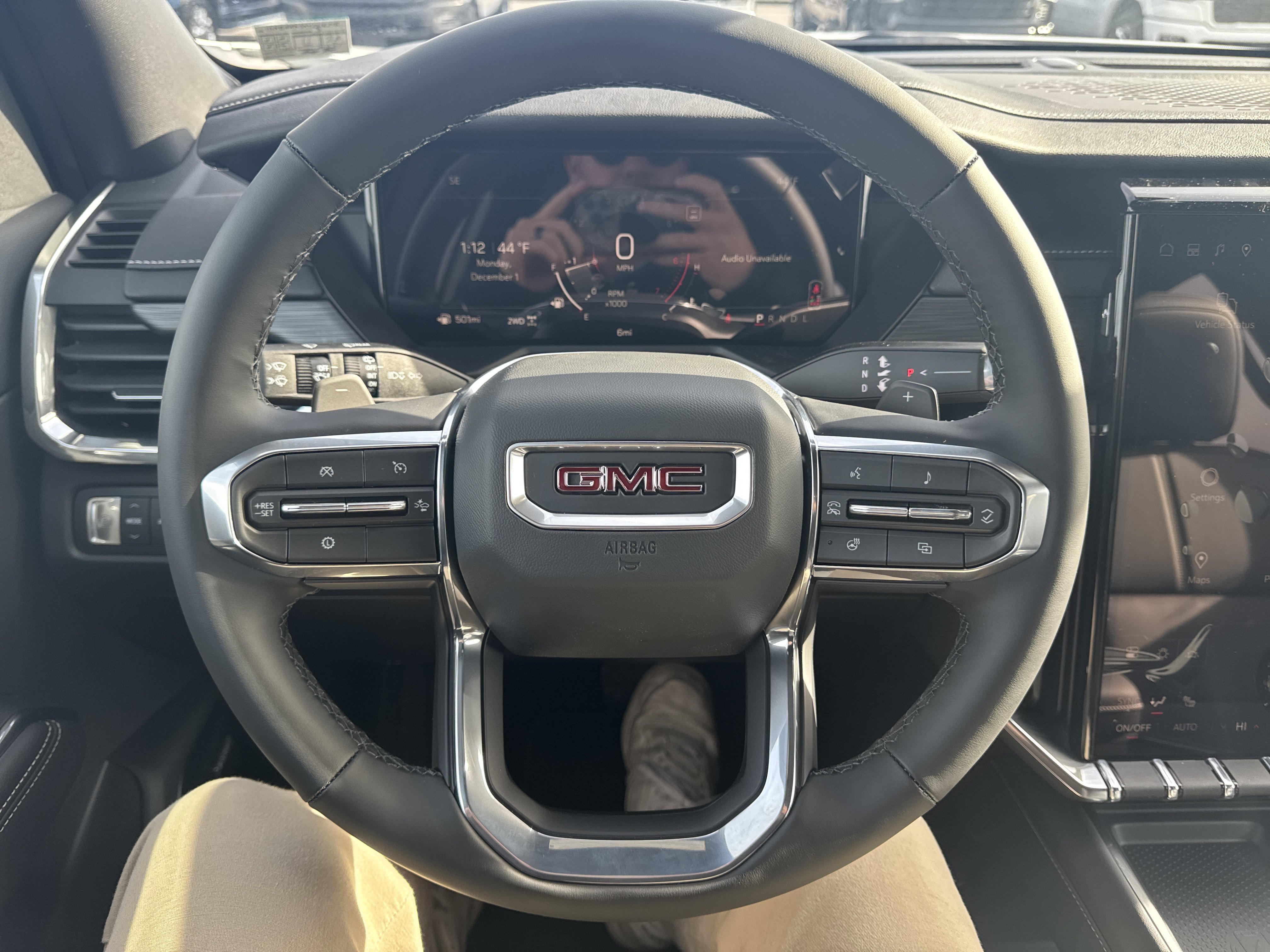 New 2026 GMC Acadia Elevation w/ Black Edition image 17