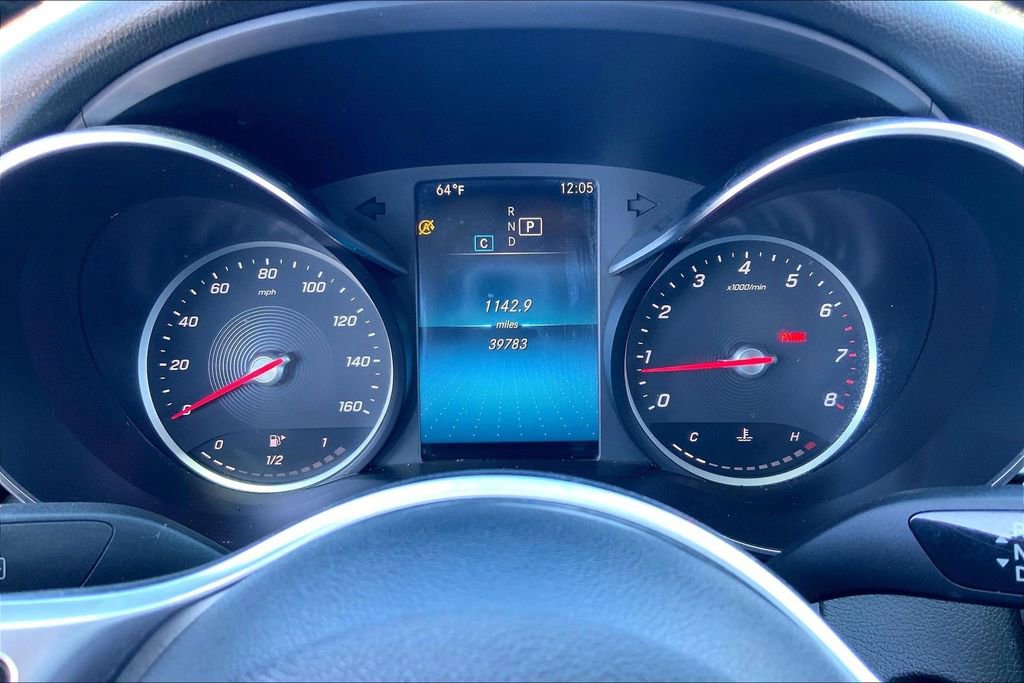 Used 2020 Mercedes-Benz C 300 Sedan image 10