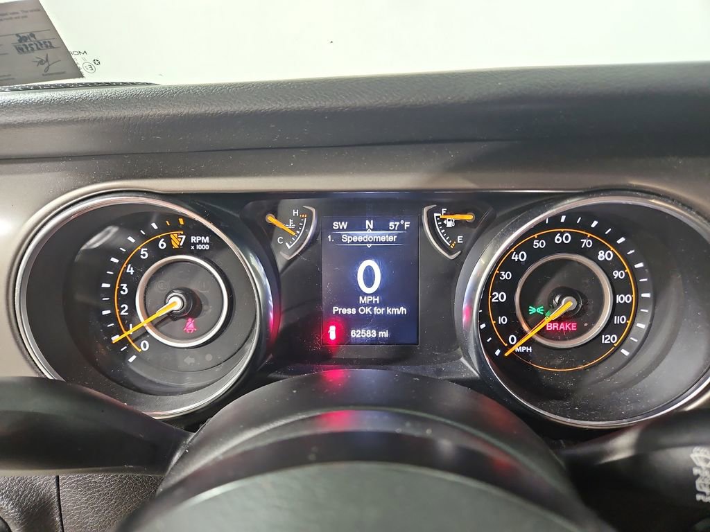 Used 2019 Jeep Wrangler Sport S image 16