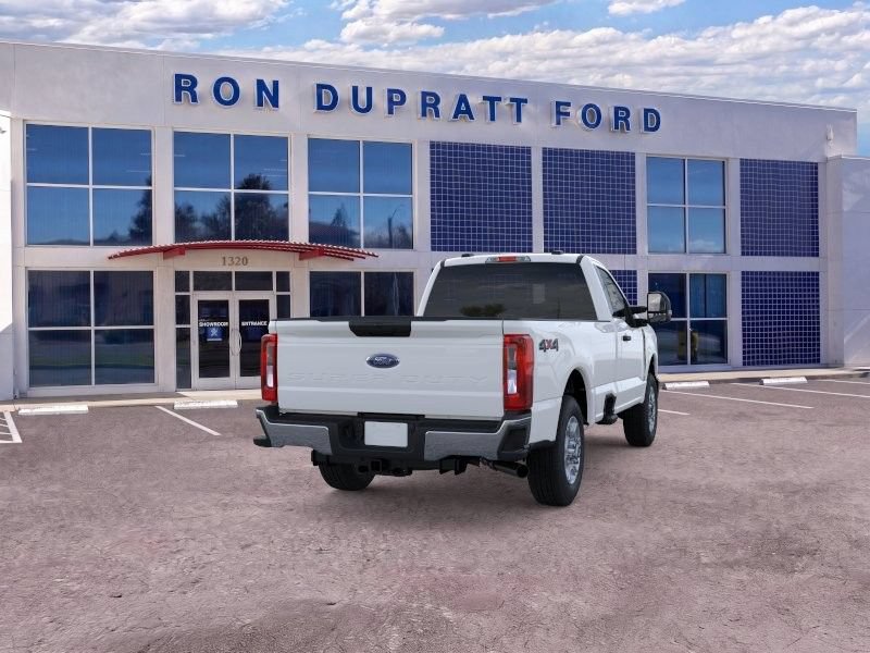 New 2026 Ford F250 XLT AWD/4WD image 9