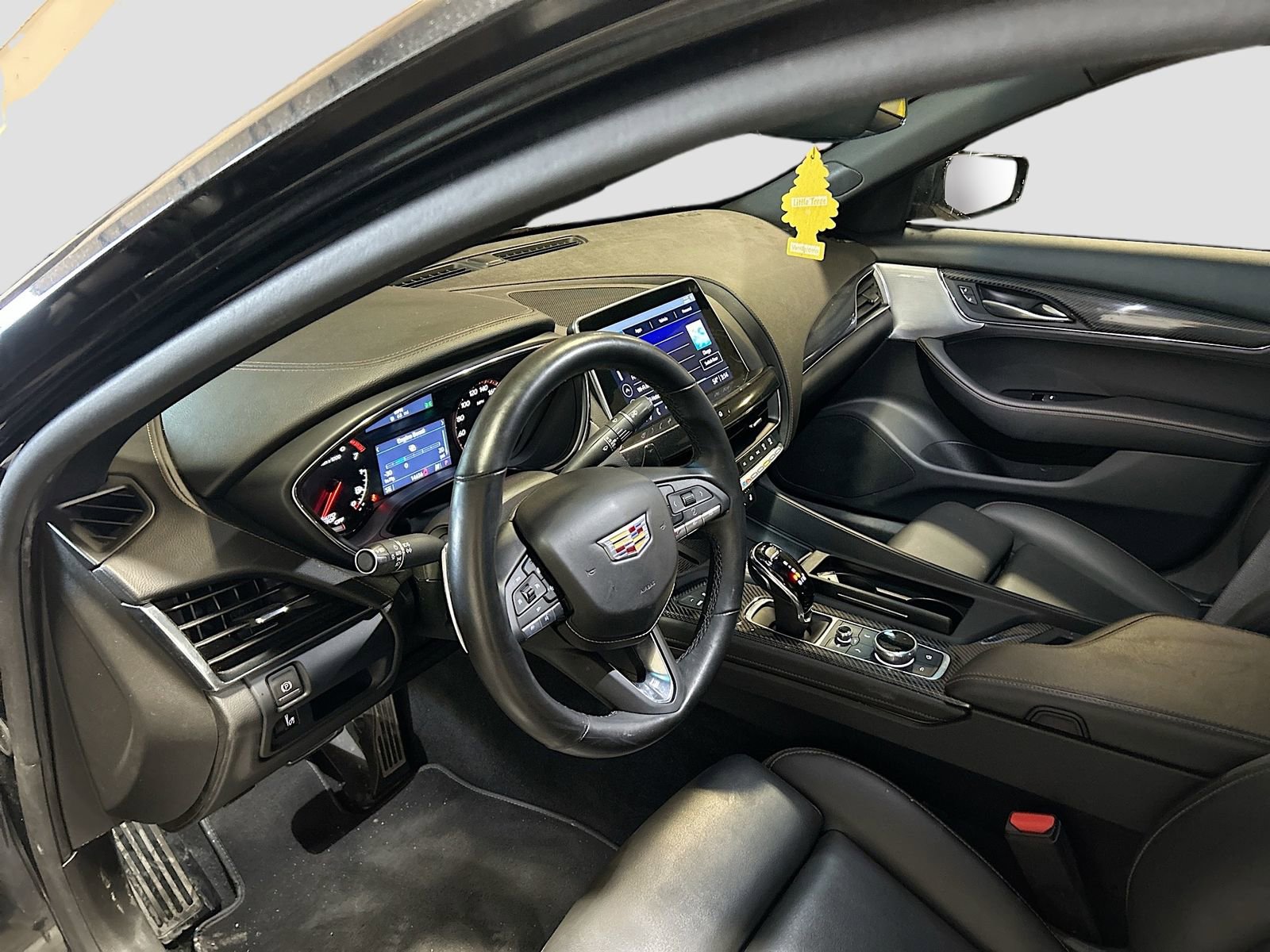 Used 2024 Cadillac CT5 V w/ Cold Weather Package image 9