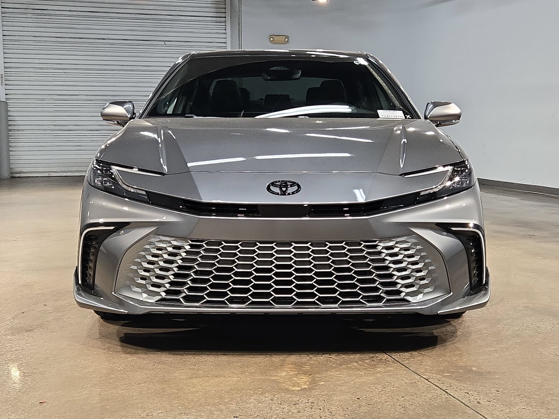 New 2026 Toyota Camry XSE w/ Premium Package FWD image 2
