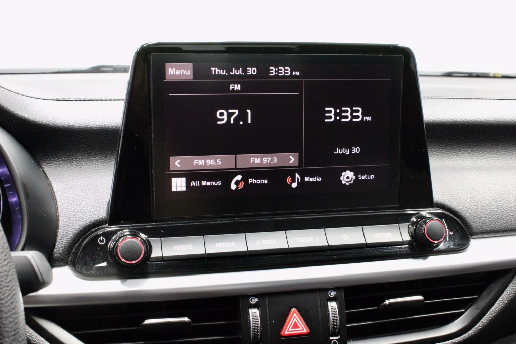 Used 2023 Kia Forte LXS FWD image 3