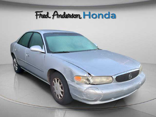 Used 2003 Buick Century Custom w/ Preferred Equipment Group 1SB FWD image 1
