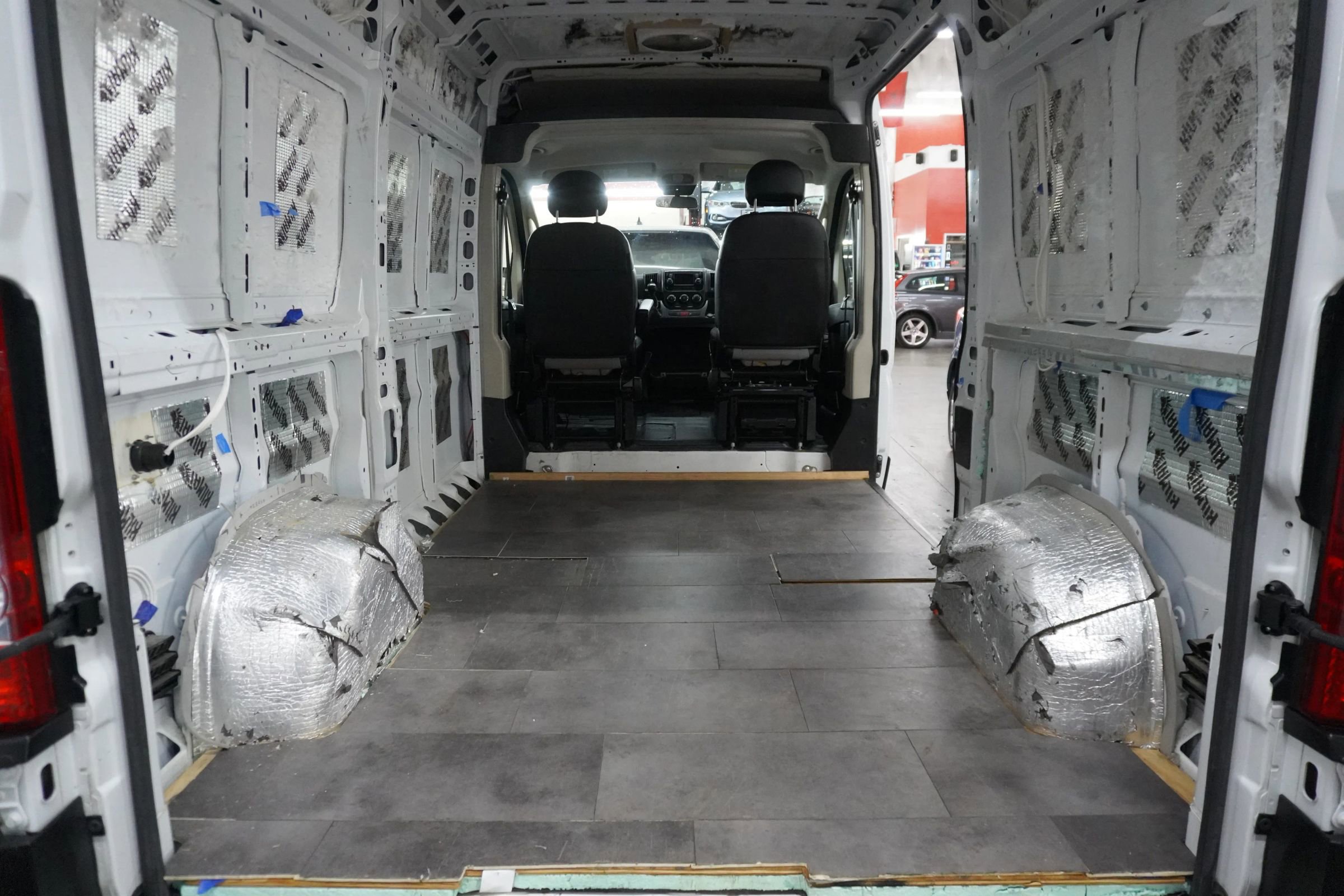 Used 2020 RAM ProMaster 1500 image 25