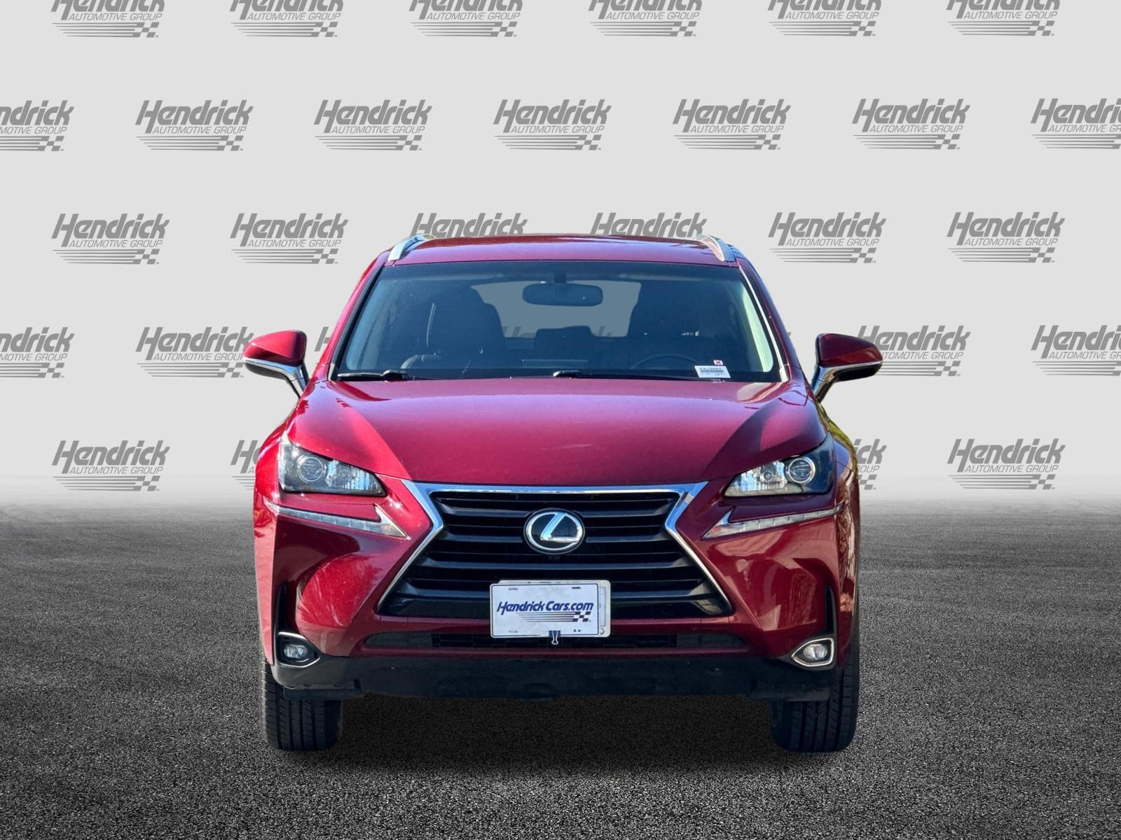 Used 2016 Lexus NX 200t FWD w/ Accessory Package image 10