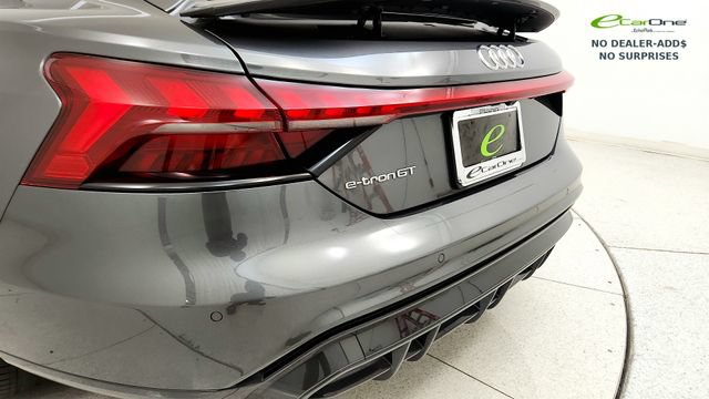 Used 2023 Audi e-tron GT Premium Plus AWD/4WD image 26