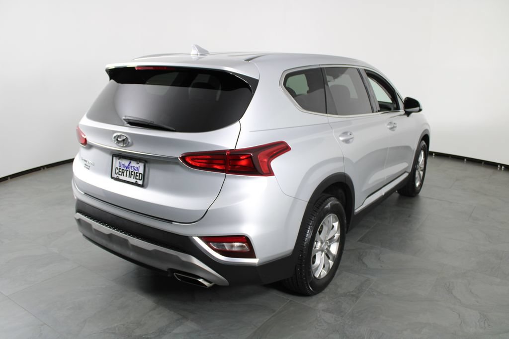 Used 2019 Hyundai Santa Fe SEL FWD image 3