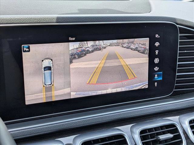 Used 2020 Mercedes-Benz GLE 350 4MATIC w/ Premium Package image 14