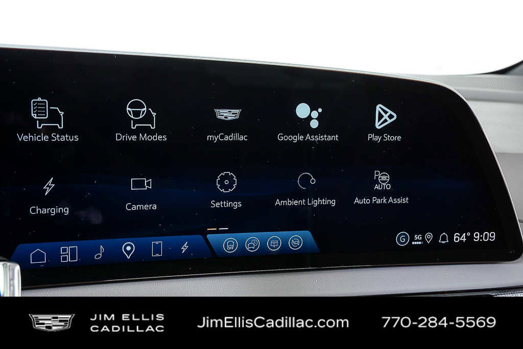 New 2026 Cadillac Optiq Sport 2 RWD image 14
