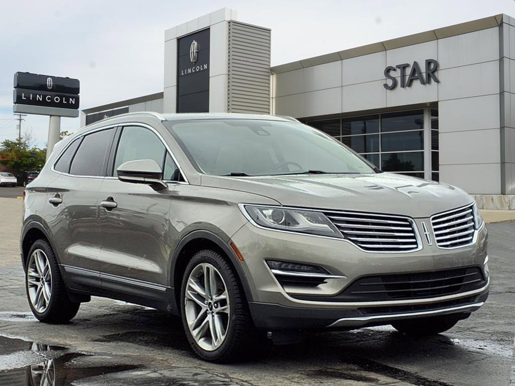 Used 2017 Lincoln MKC Reserve w/ Lincoln MKC Climate Package