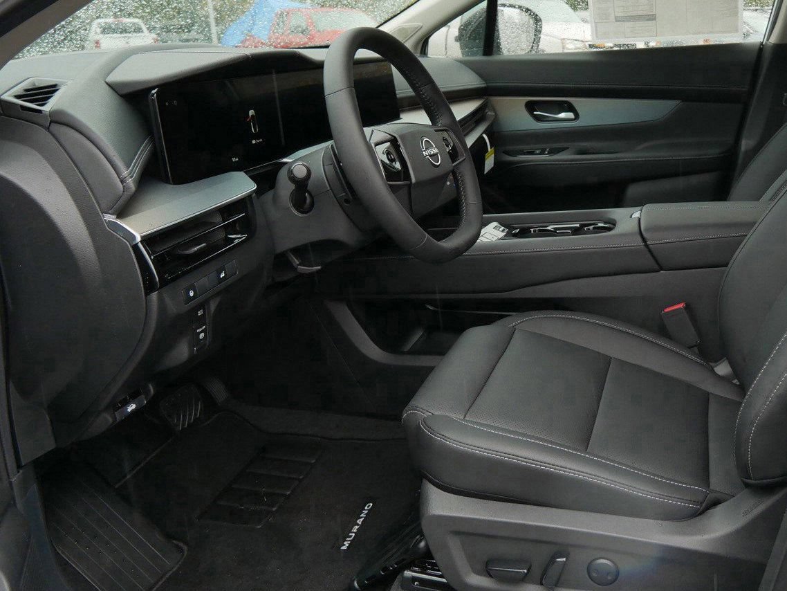 New 2026 Nissan Murano SL AWD/4WD image 5