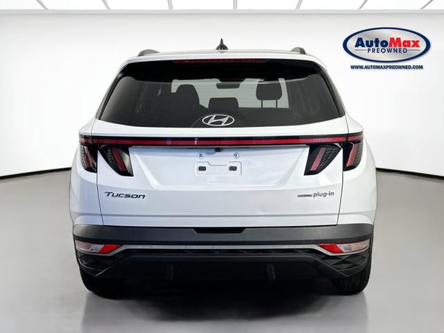 Used 2022 Hyundai Tucson SEL AWD/4WD image 7