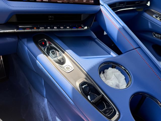 New 2027 Chevrolet Corvette Grand Sport w/ Z52 Sport Performance Package RWD image 28