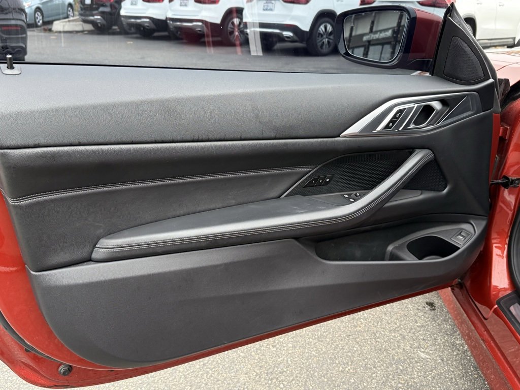 Used 2022 BMW 430i Coupe w/ Premium Package 2 image 21