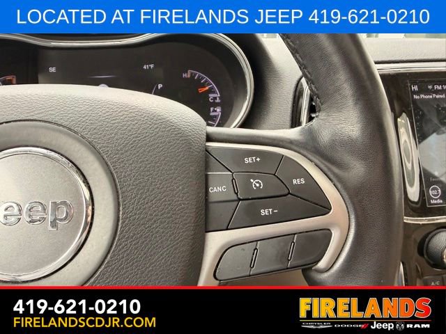 Used 2021 Jeep Grand Cherokee Limited AWD/4WD image 28