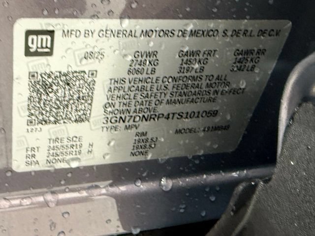 New 2026 Chevrolet Equinox EV LT FWD image 39