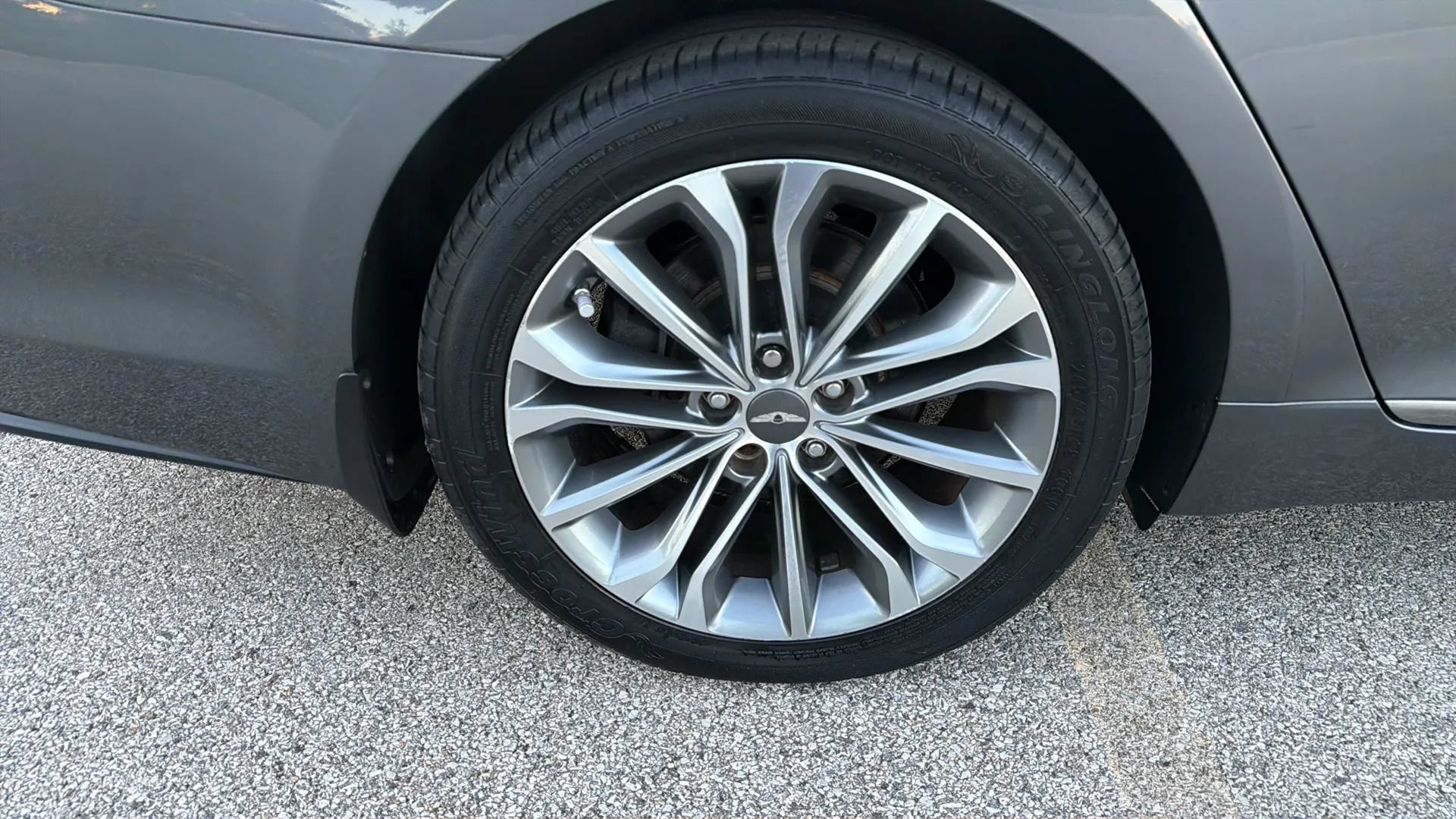 Used 2016 Hyundai Genesis 3.8 w/ Option Group 02 RWD image 11