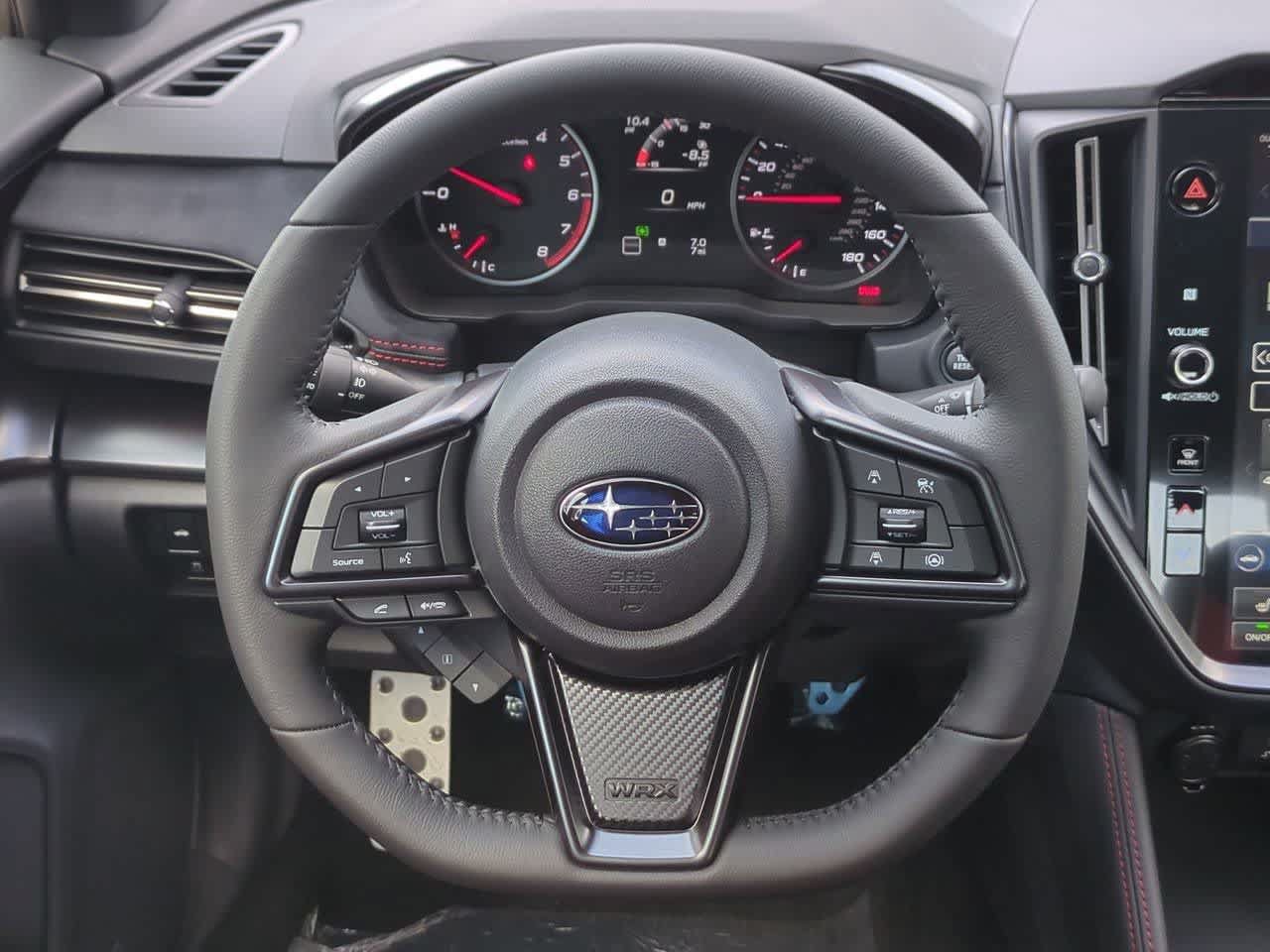 New 2026 Subaru WRX Limited AWD/4WD image 23