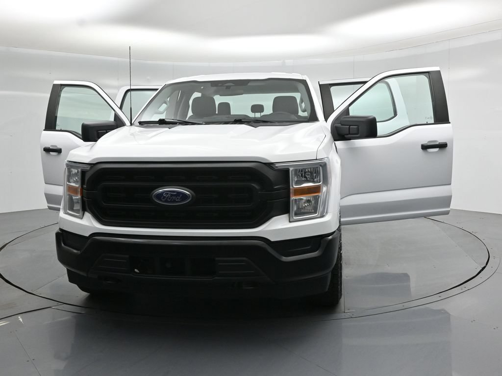 Used 2021 Ford F150 XL w/ Trailer Tow Package AWD/4WD image 31
