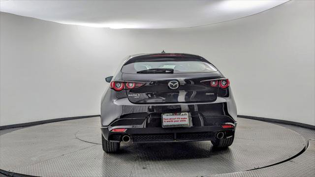 Used 2023 MAZDA MAZDA3 AWD 2.5 Turbo Hatchback image 7