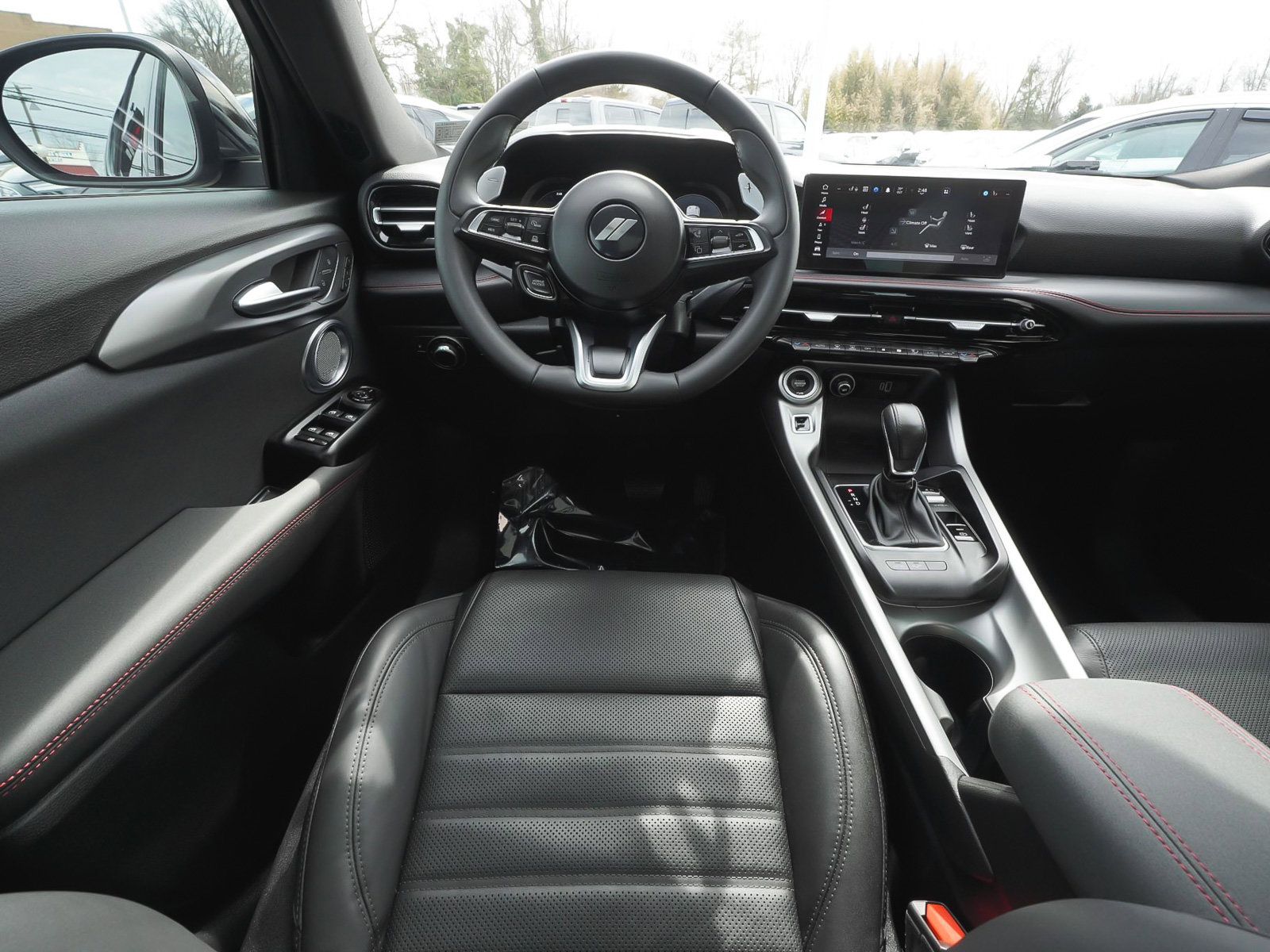 Used 2024 Dodge Hornet R/T Plus w/ R/T Blacktop Package image 50