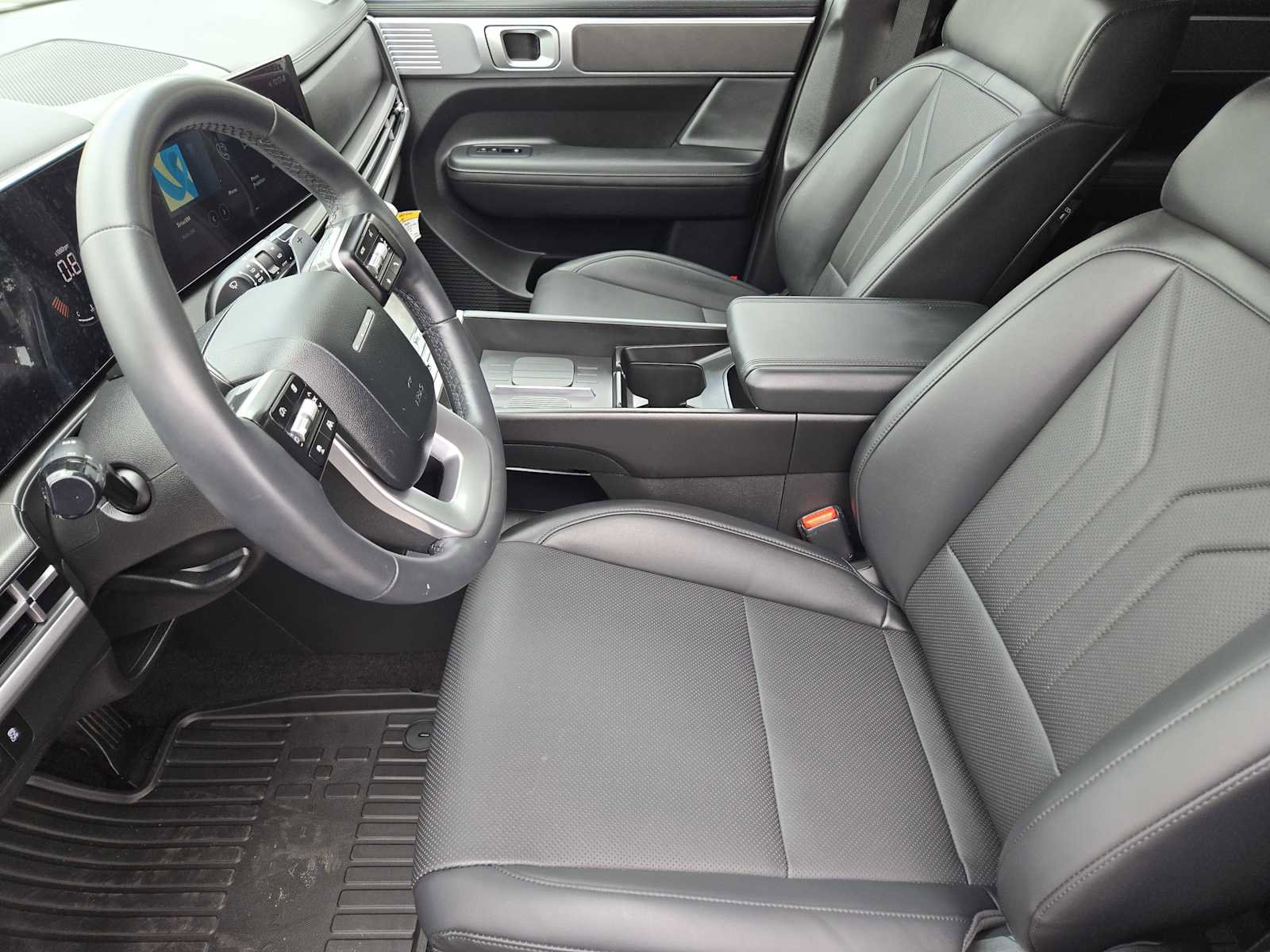 Certified 2026 Hyundai Santa Fe SEL FWD image 12