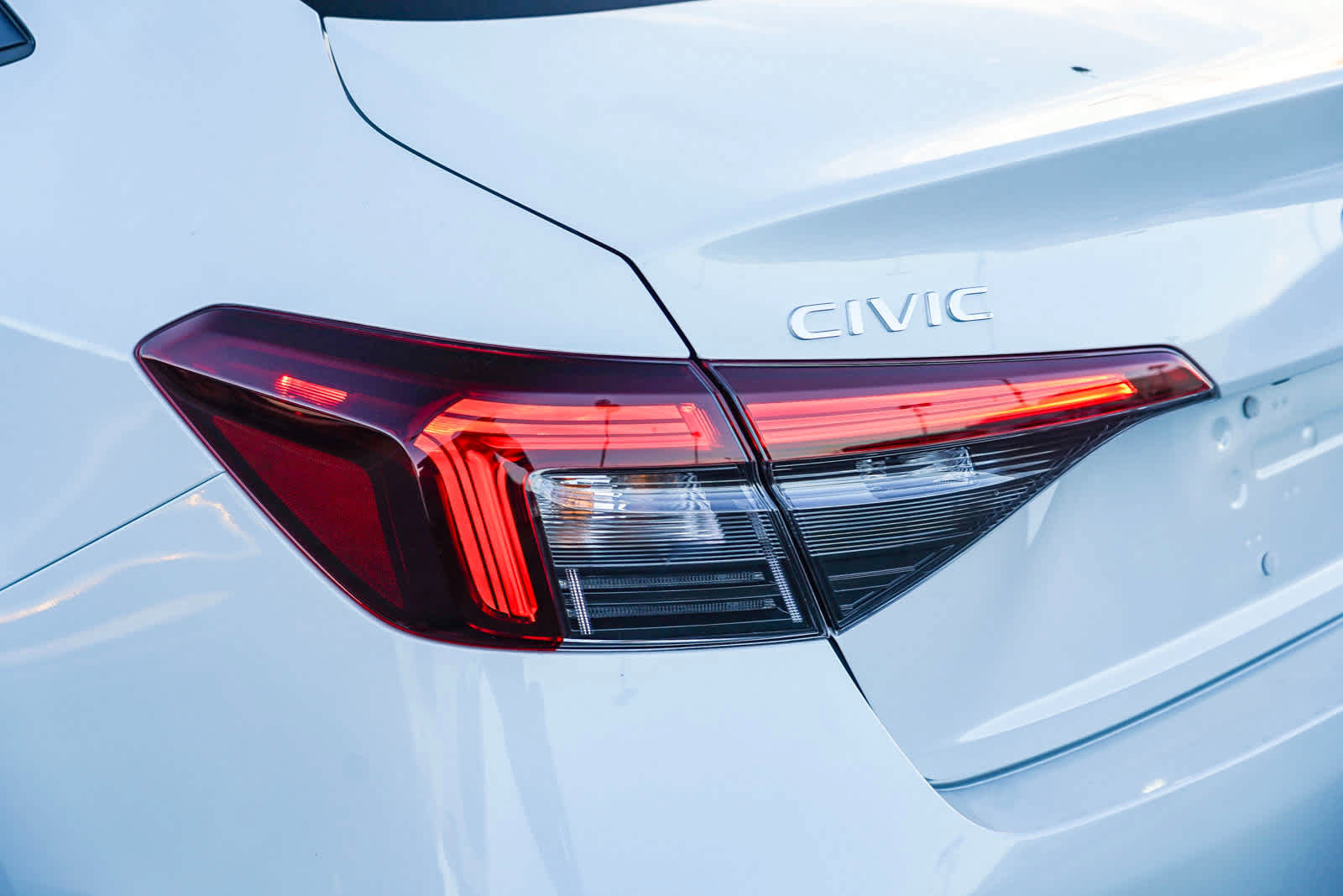 New 2026 Honda Civic Sport image 9