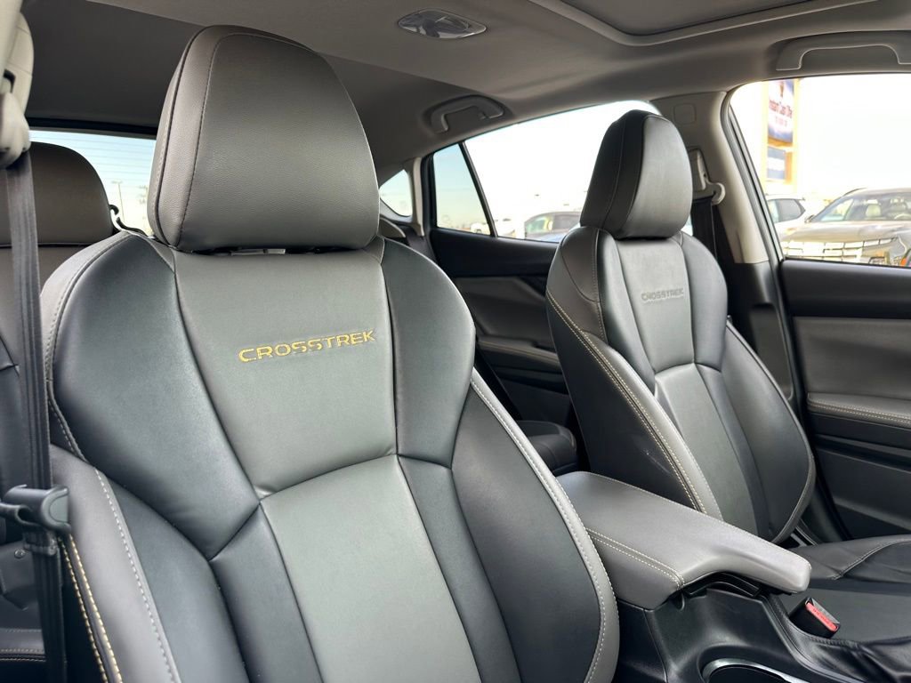 Used 2021 Subaru Crosstrek 2.5i Sport w/ Moonroof Package image 28