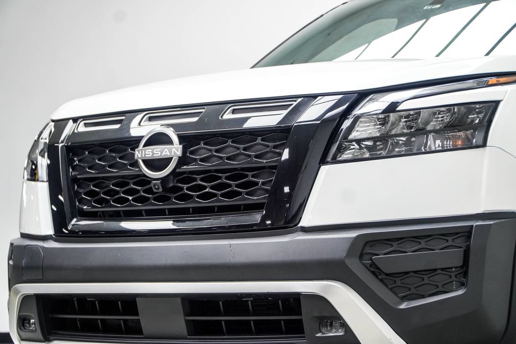 Used 2024 Nissan Pathfinder Rock Creek AWD/4WD image 2