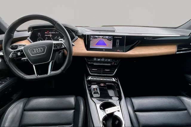 Used 2023 Audi e-tron GT Premium Plus AWD/4WD image 15