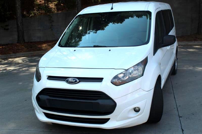 Used 2015 Ford Transit Connect XLT image 4