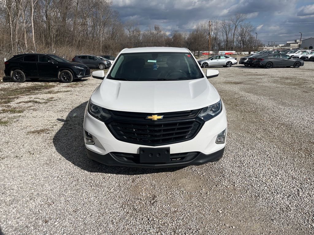 Used 2019 Chevrolet Equinox LT image 2