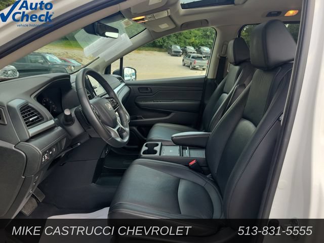 Used 2025 Honda Odyssey EX-L image 23