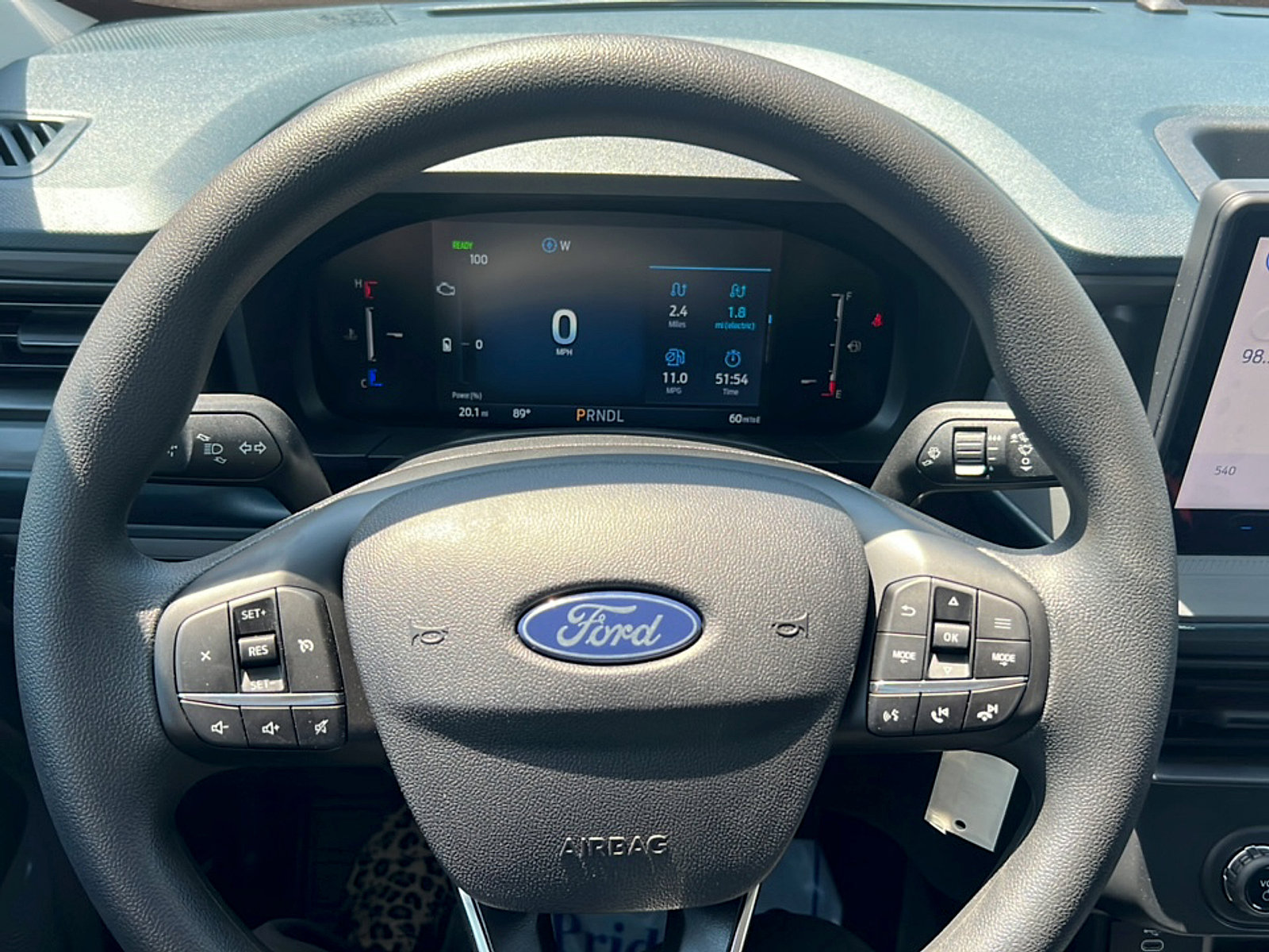 New 2026 Ford Maverick XL FWD image 22