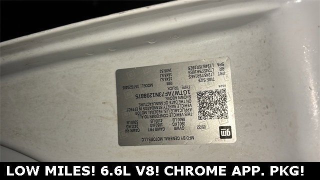 Used 2022 GMC Savana 2500 Work Van w/ Driver Convenience Package image 33