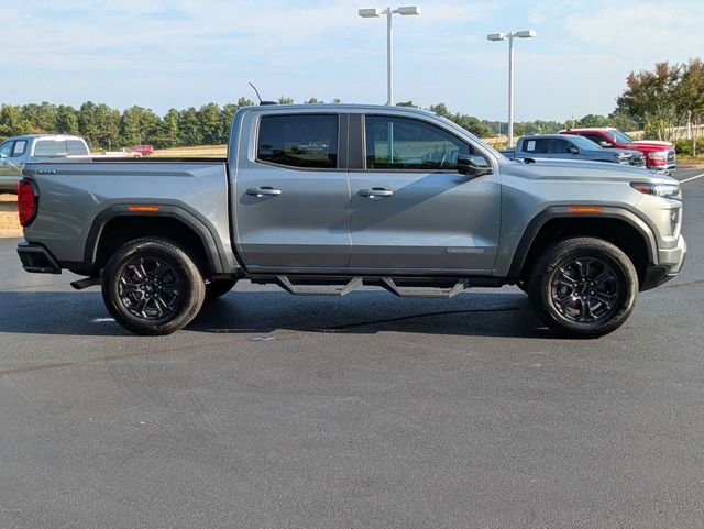 Used 2023 GMC Canyon Elevation w/ Elevation Premium Package AWD/4WD image 3