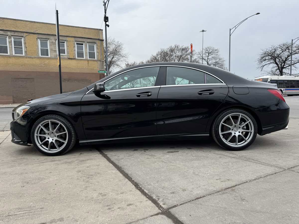 Used 2014 Mercedes-Benz CLA 250 w/ Multimedia Package image 8