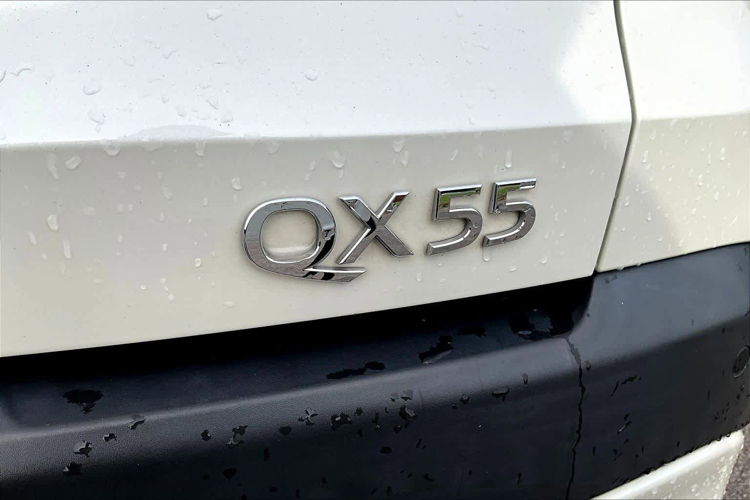 Used 2023 INFINITI QX55 Essential AWD/4WD image 31