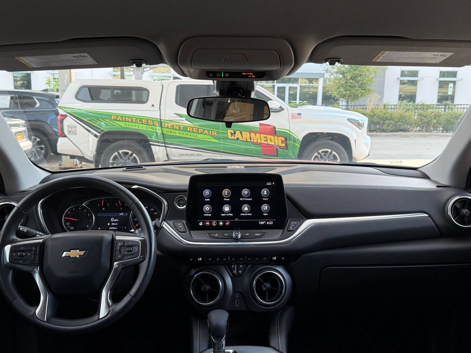Used 2025 Chevrolet Blazer LT FWD image 33