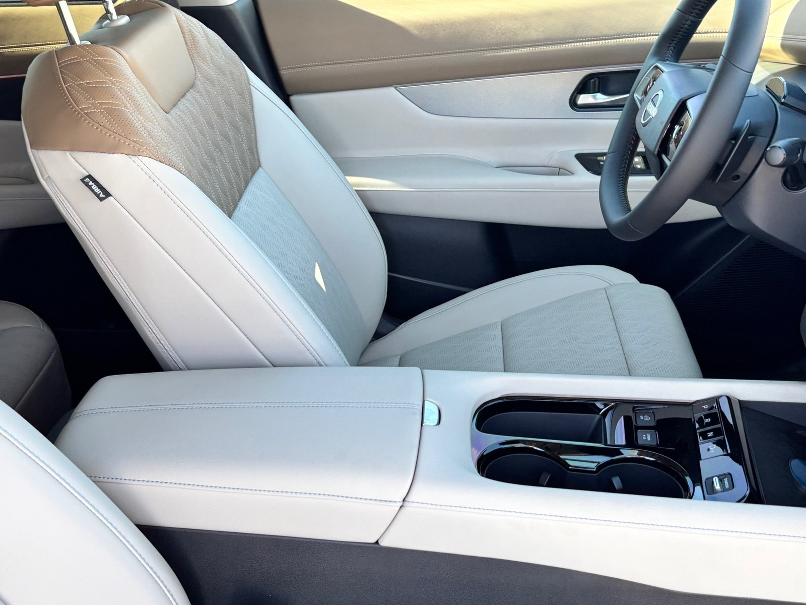 New 2027 Nissan Murano Platinum AWD/4WD image 24