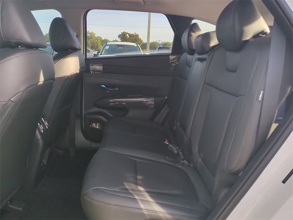 New 2026 Hyundai Tucson SEL image 16