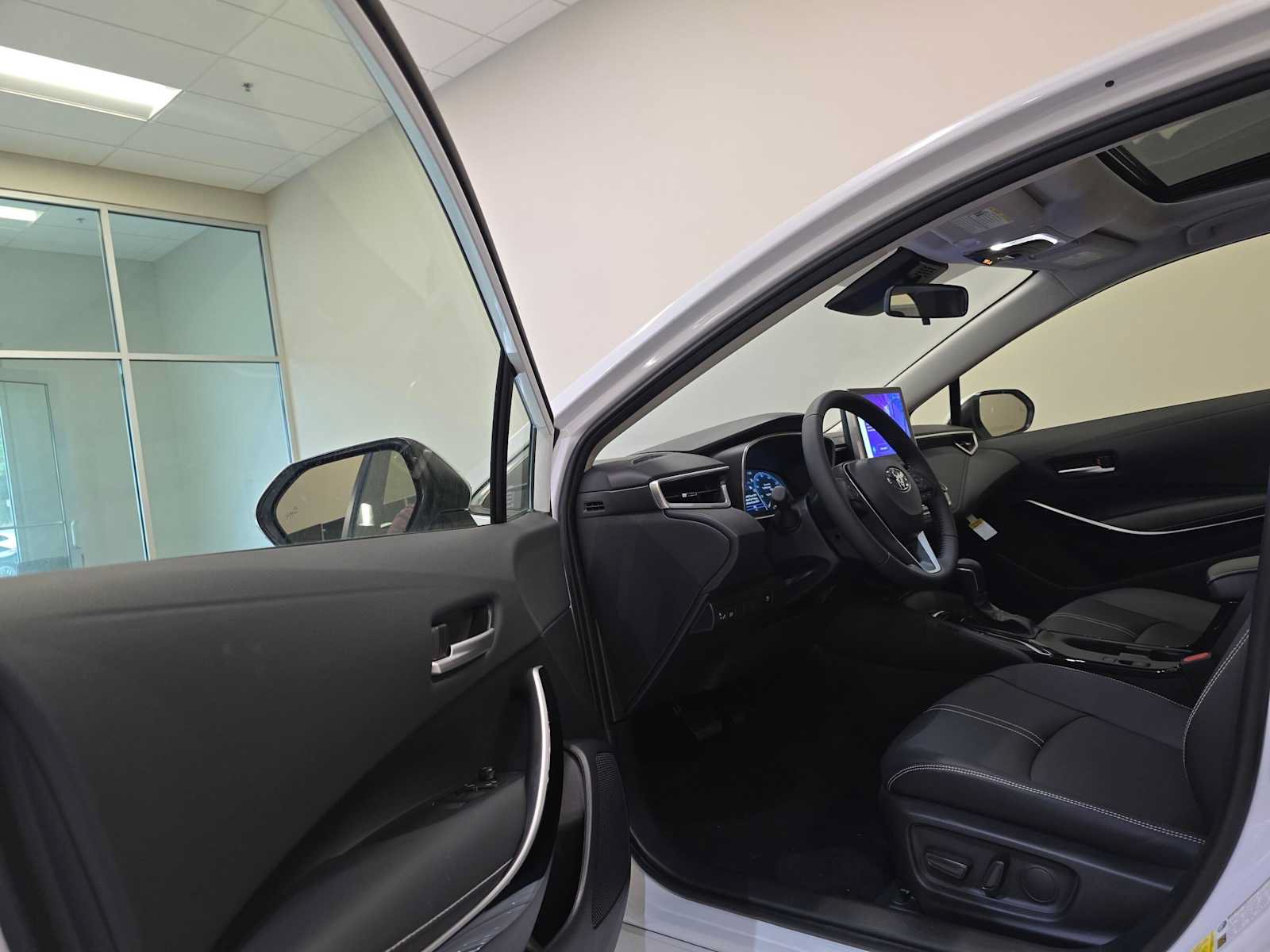 New 2026 Toyota Corolla XLE FWD image 22